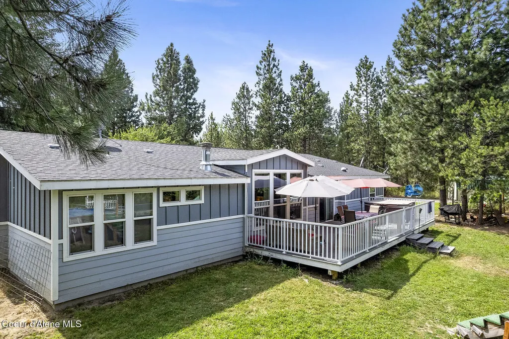 11248 N Bruss Road Rathdrum ID 83858