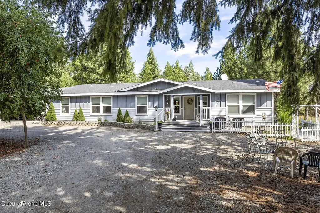 11248 N Bruss Road Rathdrum ID 83858