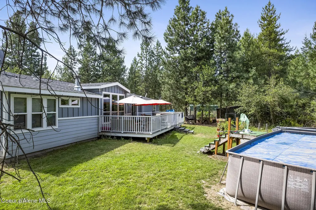 11248 N Bruss Road Rathdrum ID 83858