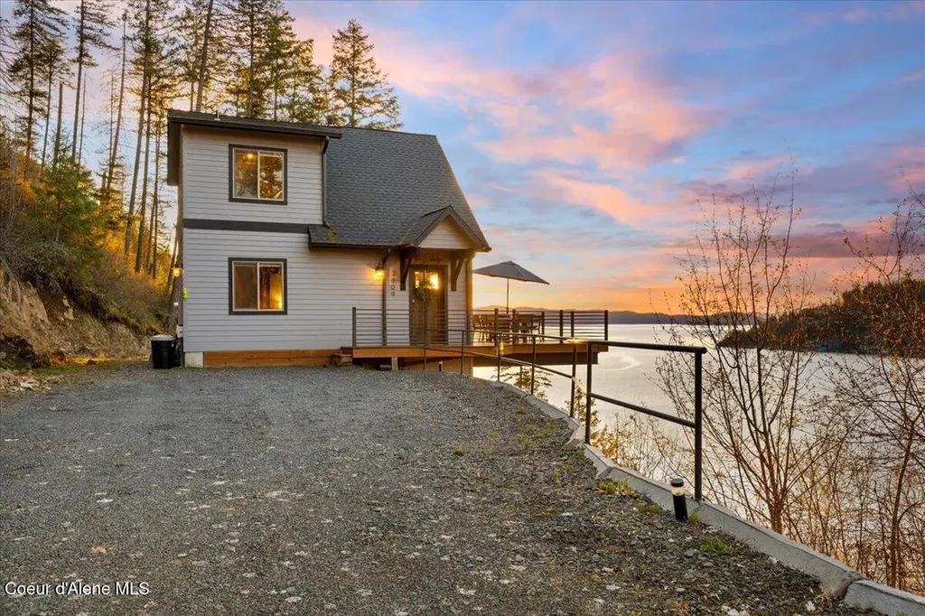 7809 E Bridger Trail Harrison ID 83833