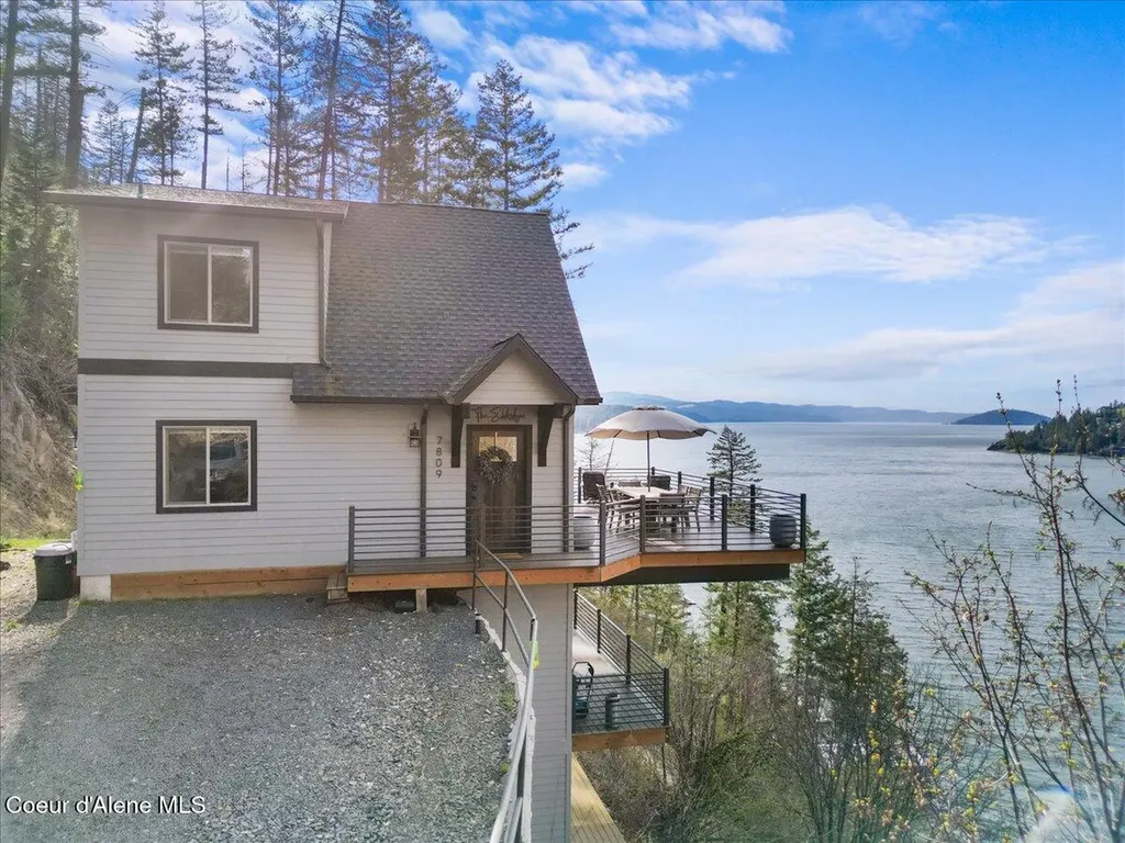 7809 E Bridger Trail Harrison ID 83833