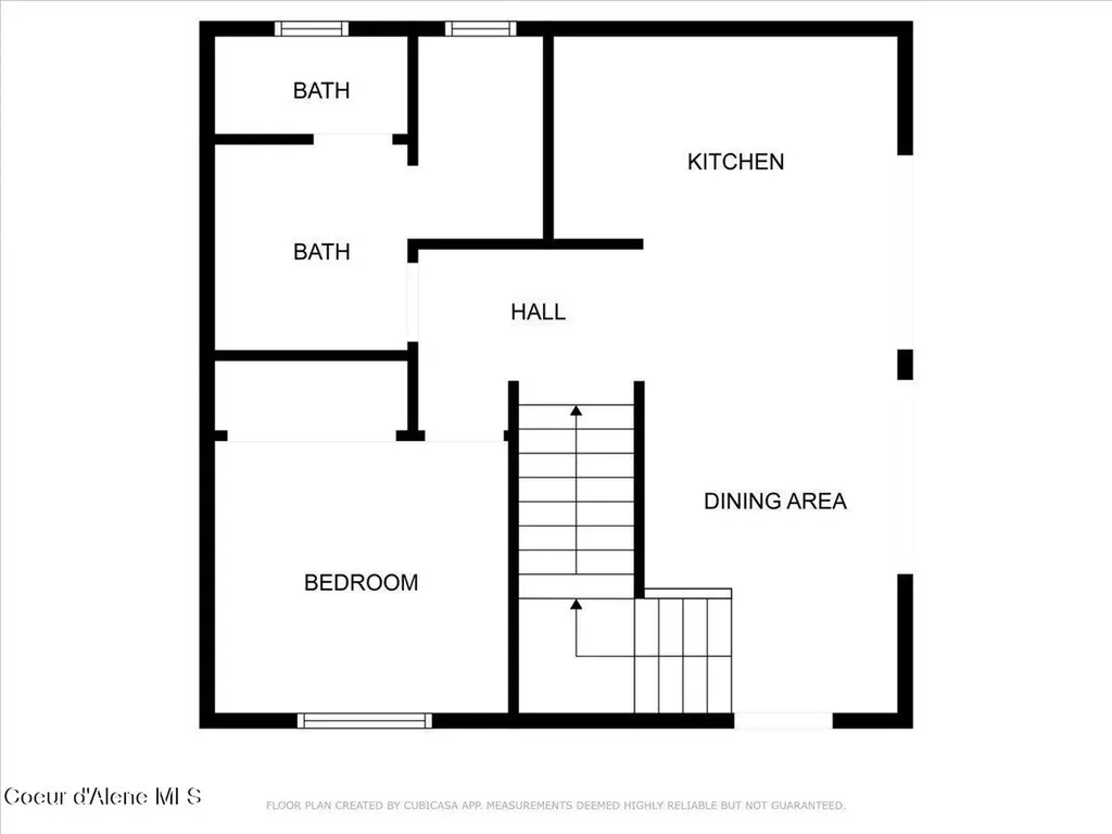 7809 E Bridger Trail Harrison ID 83833