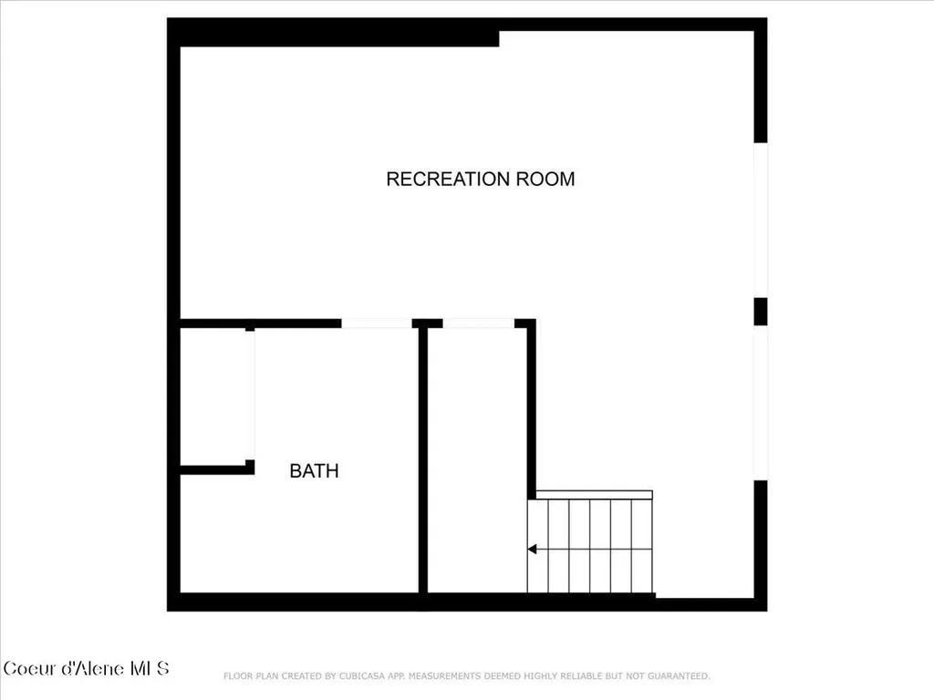 7809 E Bridger Trail Harrison ID 83833