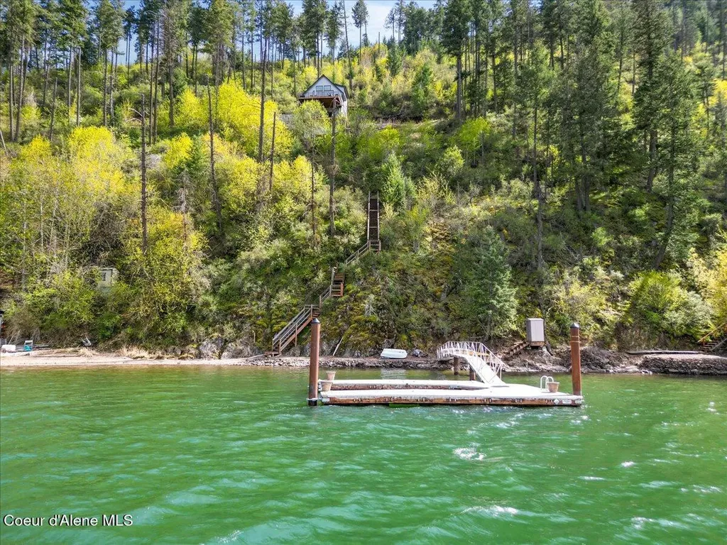 7809 E Bridger Trail Harrison ID 83833