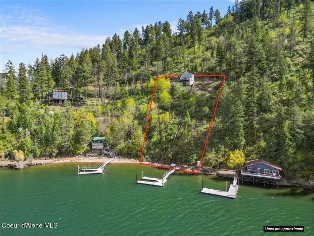 7809 E Bridger Trail Harrison ID 83833