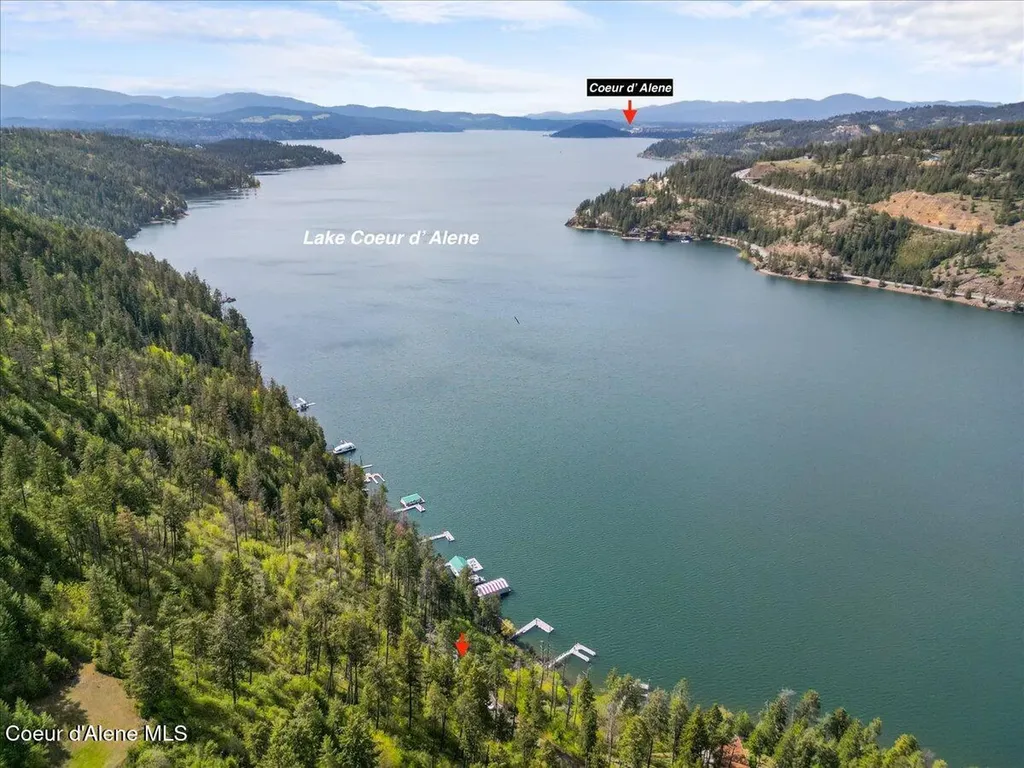 7809 E Bridger Trail Harrison ID 83833