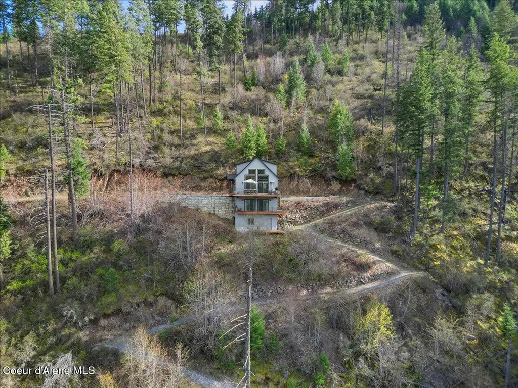 7809 E Bridger Trail Harrison ID 83833