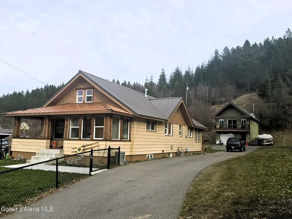 9 Kellogg Avenue Kellogg ID 83837