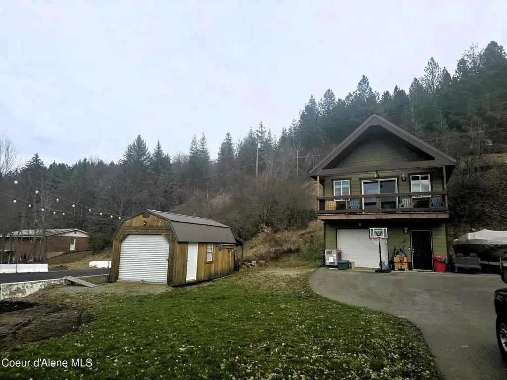 9 Kellogg Avenue Kellogg ID 83837