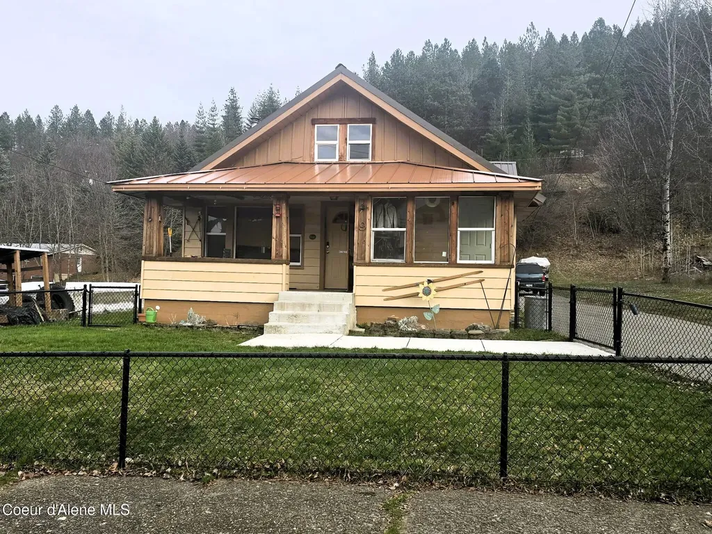 9 Kellogg Avenue Kellogg ID 83837