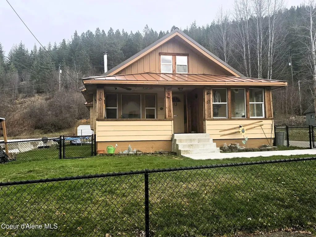 9 Kellogg Avenue Kellogg ID 83837