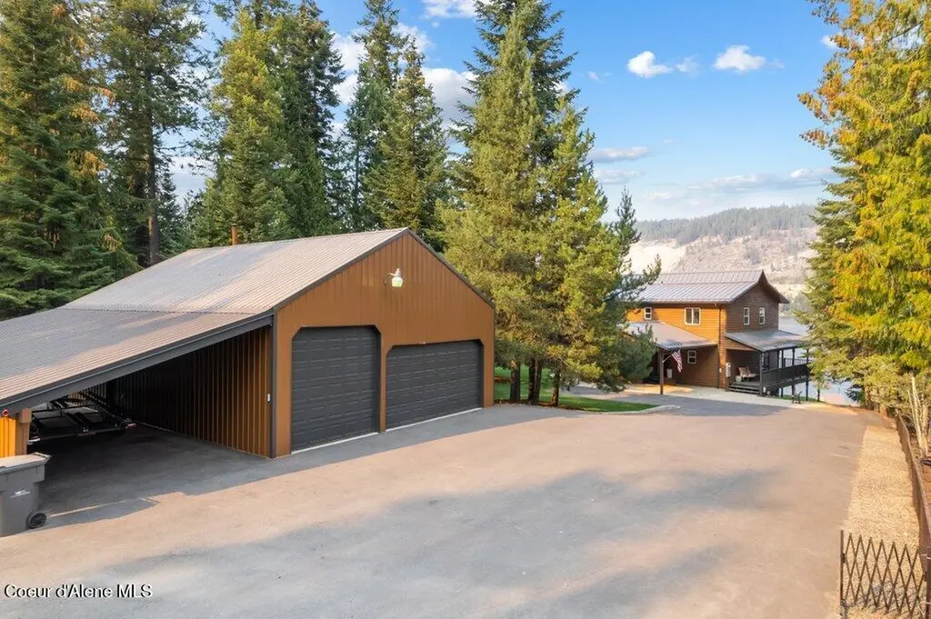 1671 Wooded Acres Drive Sagle ID 83860