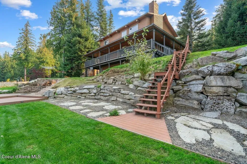 1671 Wooded Acres Drive Sagle ID 83860