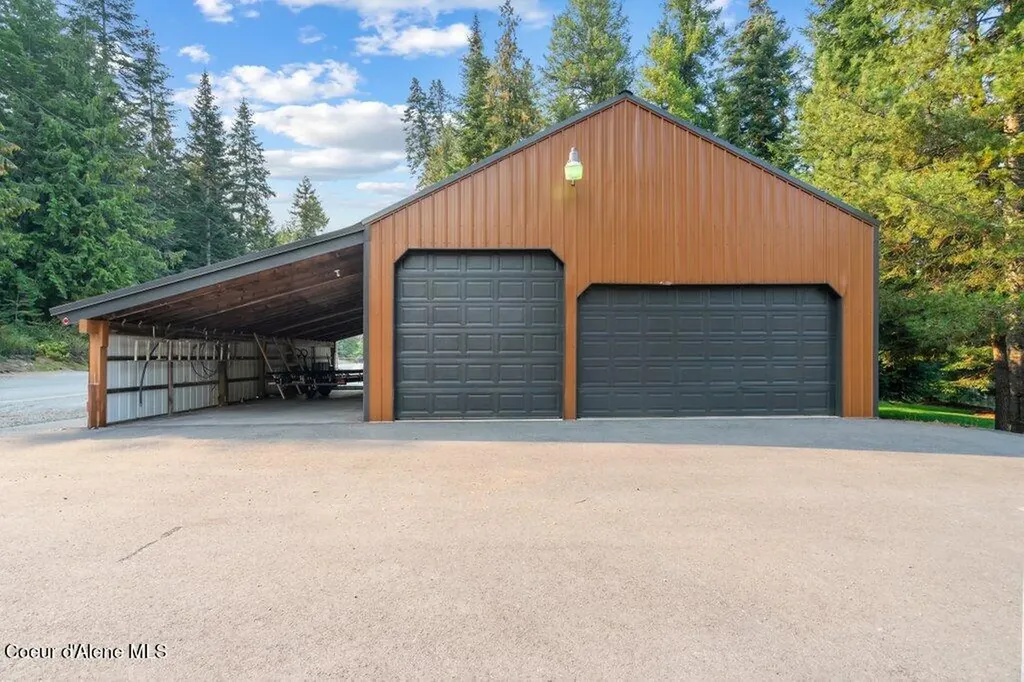 1671 Wooded Acres Drive Sagle ID 83860