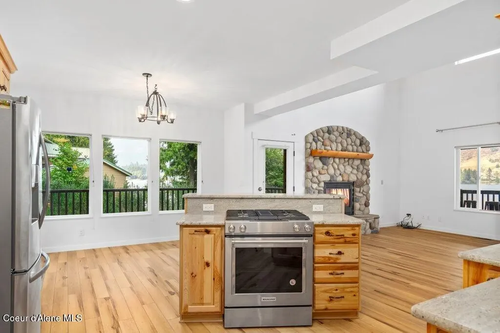 1671 Wooded Acres Drive Sagle ID 83860