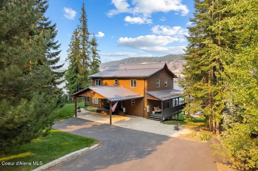 1671 Wooded Acres Drive Sagle ID 83860