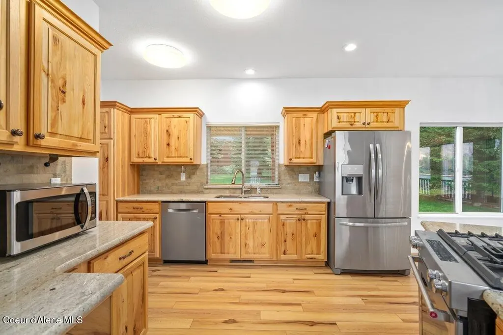 1671 Wooded Acres Drive Sagle ID 83860