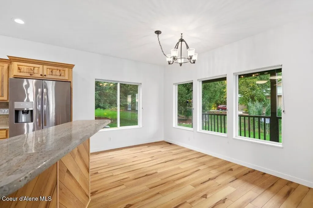 1671 Wooded Acres Drive Sagle ID 83860