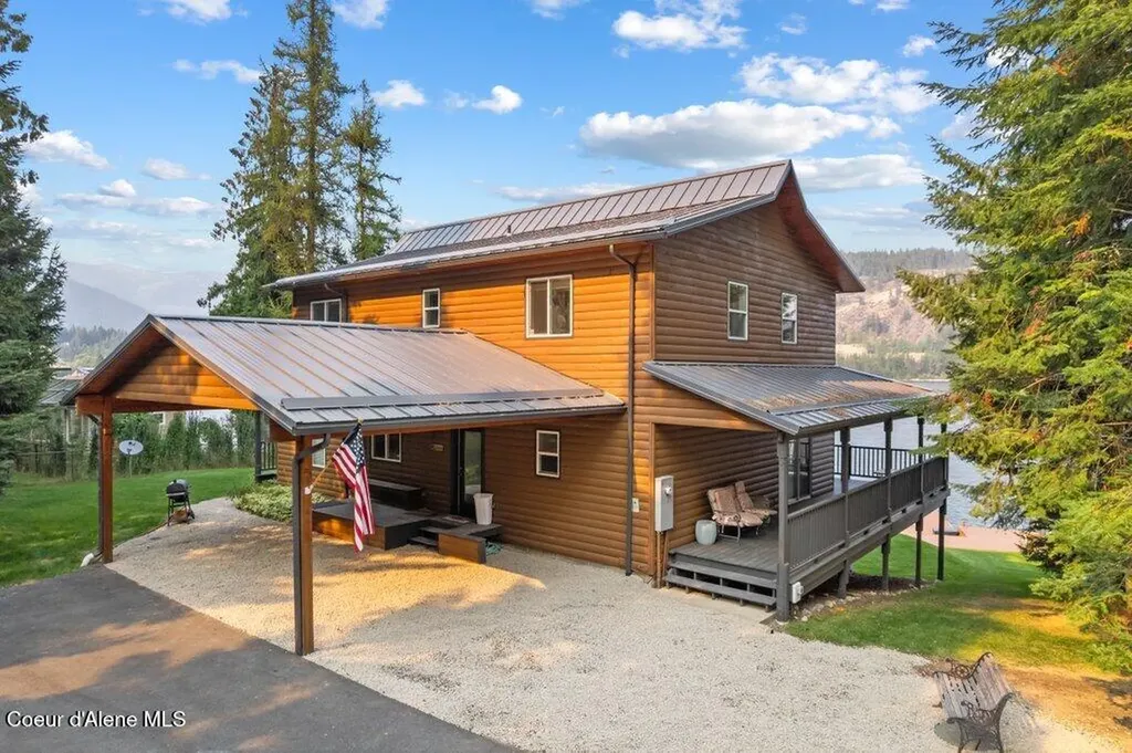 1671 Wooded Acres Drive Sagle ID 83860