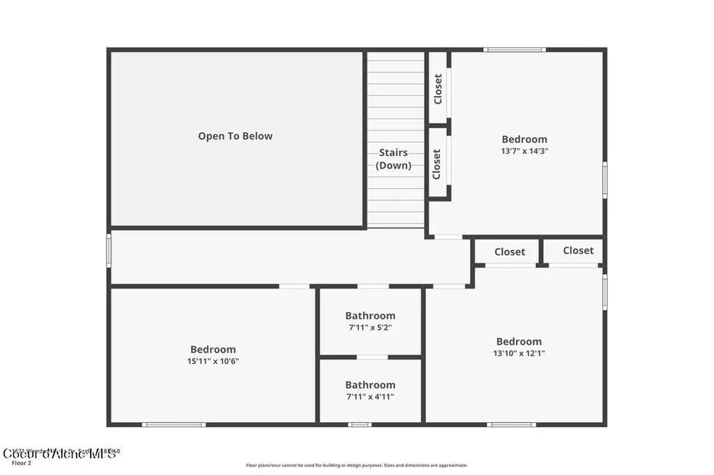 1671 Wooded Acres Drive Sagle ID 83860
