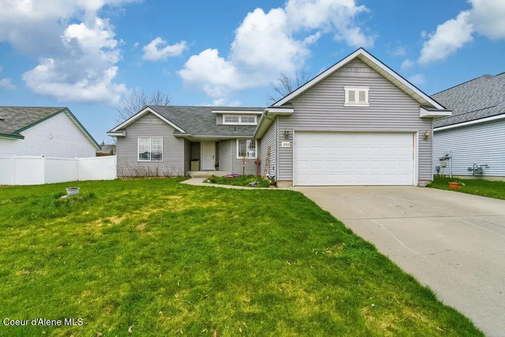 1083 N Tubsgate Court Post Falls ID 83854