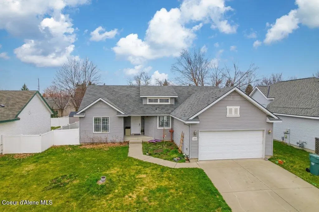 1083 N Tubsgate Court Post Falls ID 83854