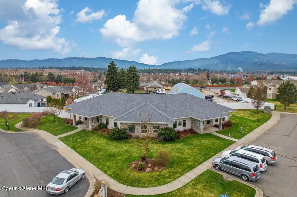 1083 N Tubsgate Court Post Falls ID 83854