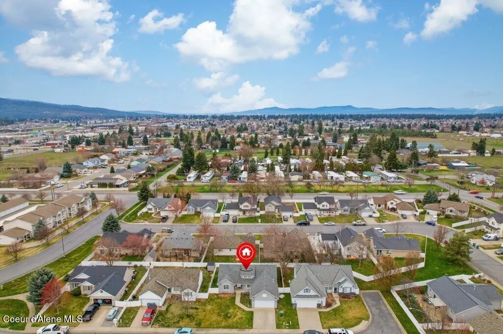 1083 N Tubsgate Court Post Falls ID 83854