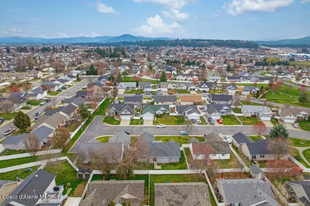 1083 N Tubsgate Court Post Falls ID 83854