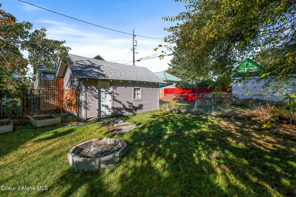 1924 W Indiana Avenue Spokane WA 99205