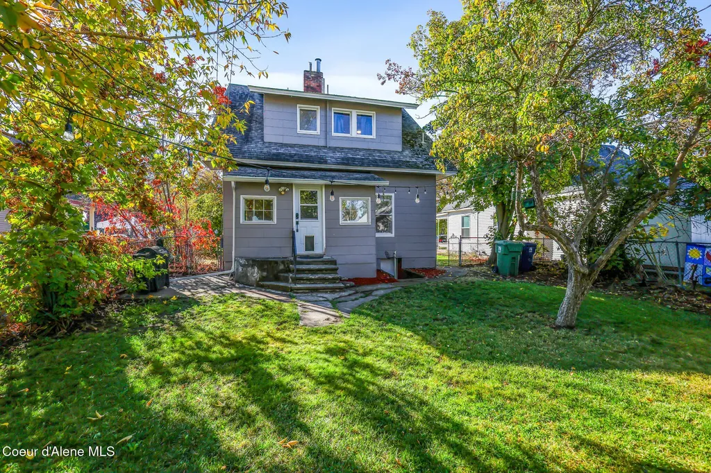 1924 W Indiana Avenue Spokane WA 99205