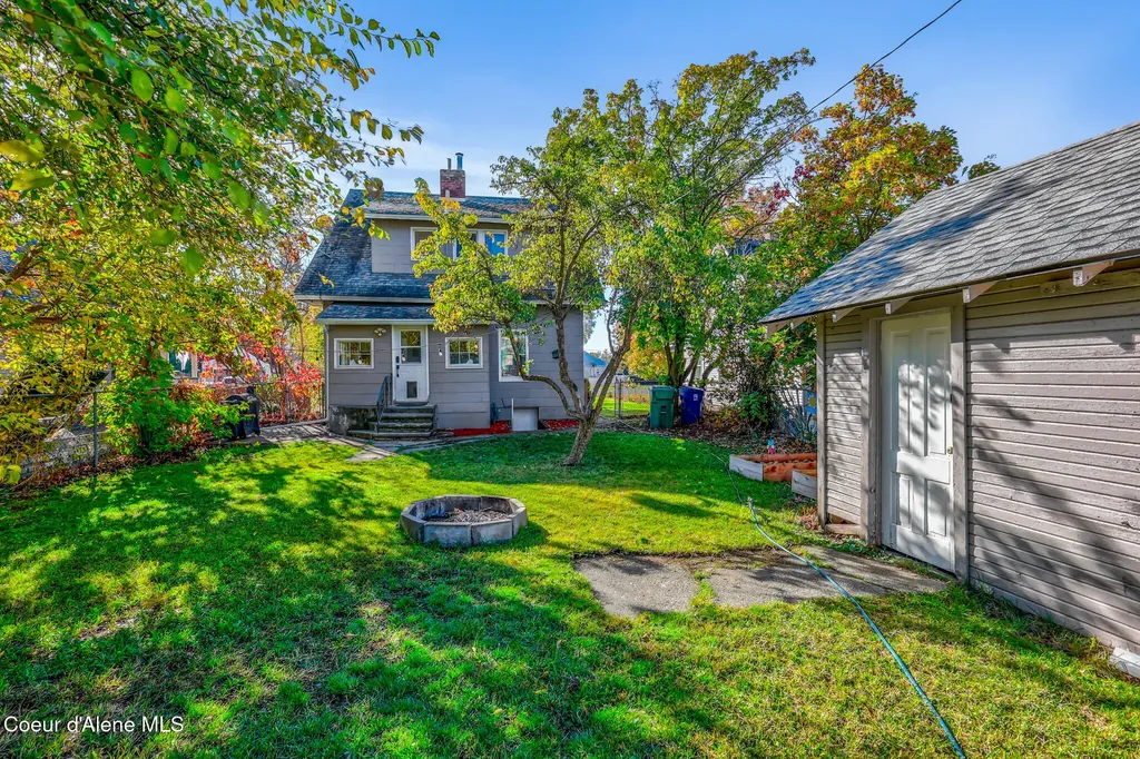 1924 W Indiana Avenue Spokane WA 99205