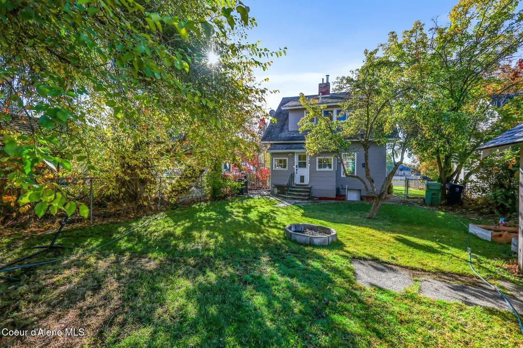1924 W Indiana Avenue Spokane WA 99205