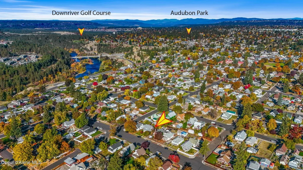 1924 W Indiana Avenue Spokane WA 99205