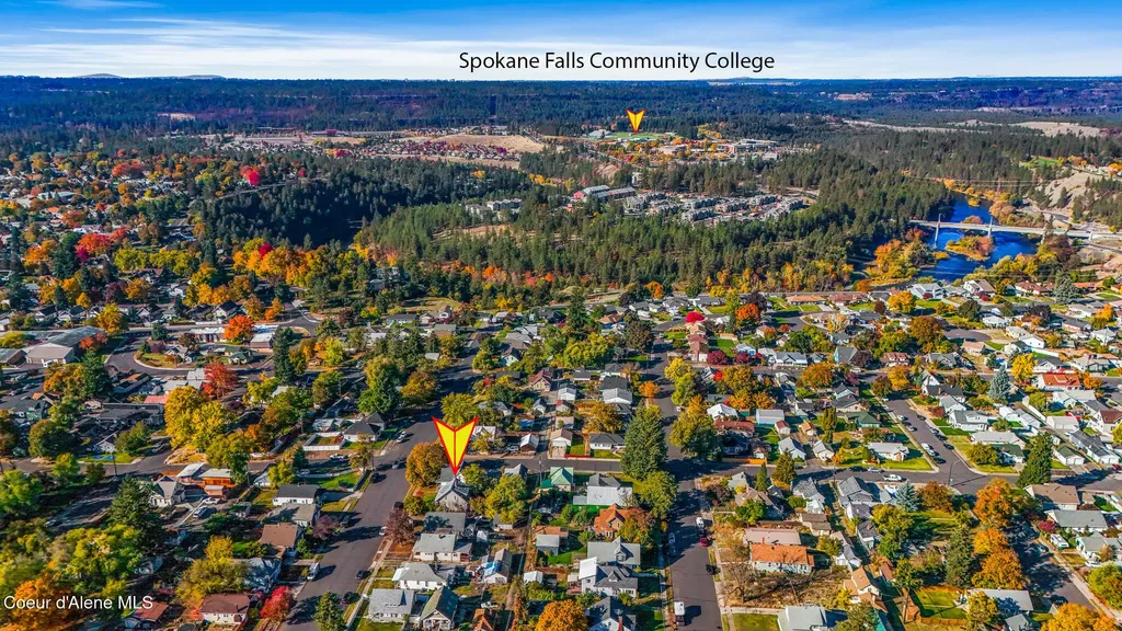 1924 W Indiana Avenue Spokane WA 99205