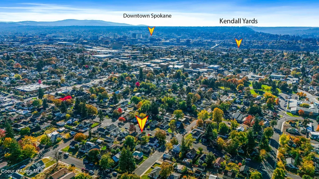 1924 W Indiana Avenue Spokane WA 99205
