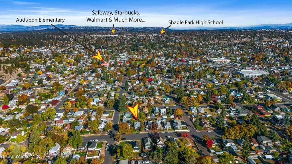 1924 W Indiana Avenue Spokane WA 99205