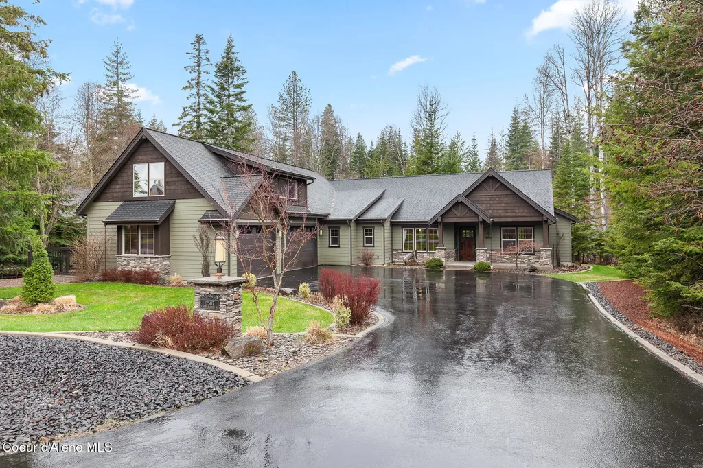 12507 N Pebble Creek Drive Hayden ID 83835