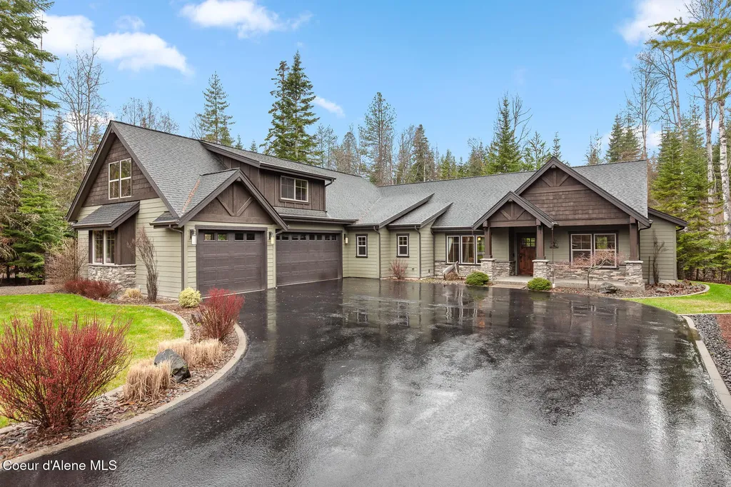12507 N Pebble Creek Drive Hayden ID 83835