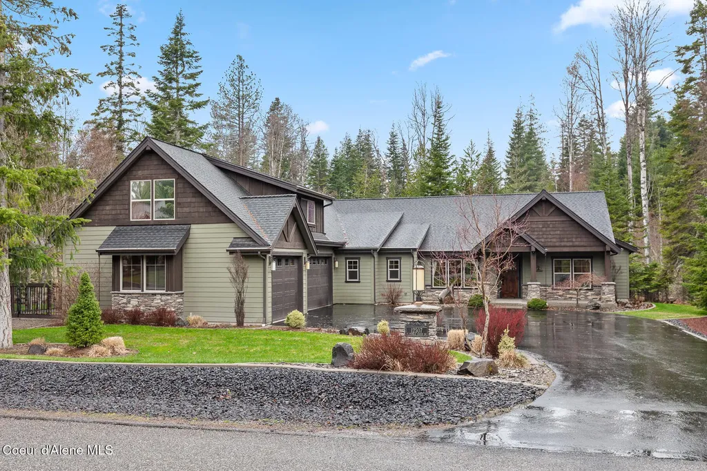 12507 N Pebble Creek Drive Hayden ID 83835
