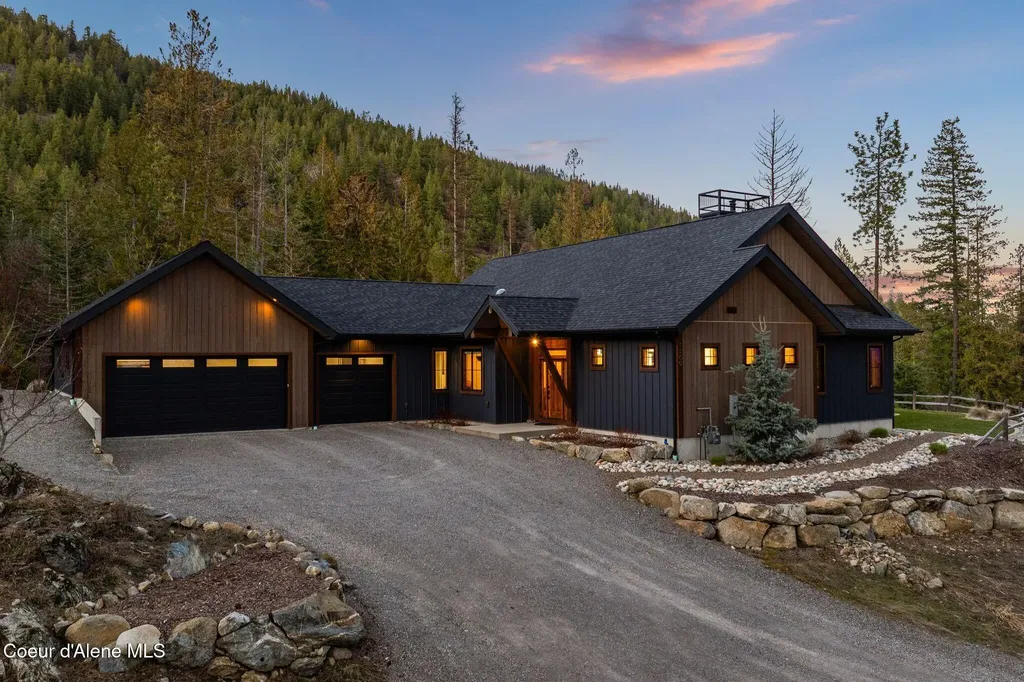 1569 Gooby Road Sandpoint ID 83864