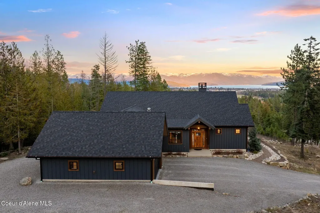 1569 Gooby Road Sandpoint ID 83864