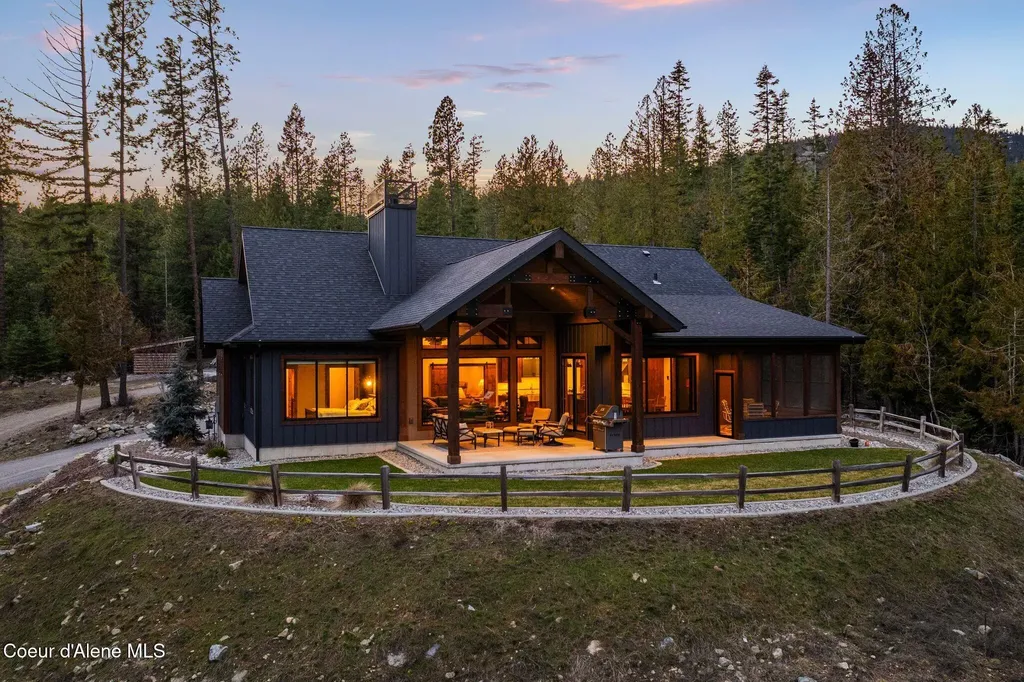 1569 Gooby Road Sandpoint ID 83864