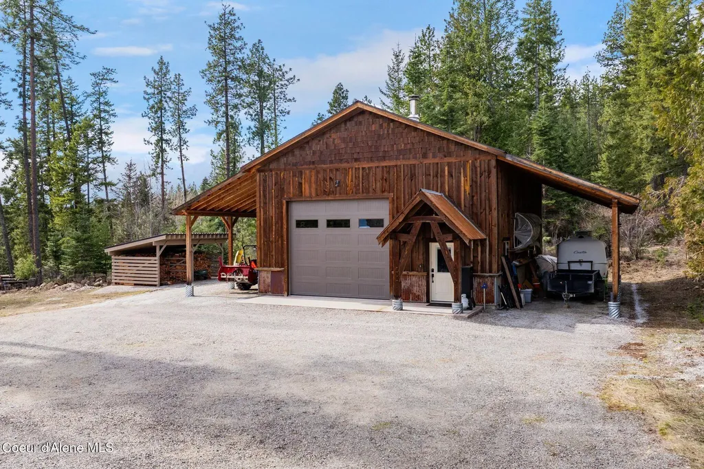1569 Gooby Road Sandpoint ID 83864