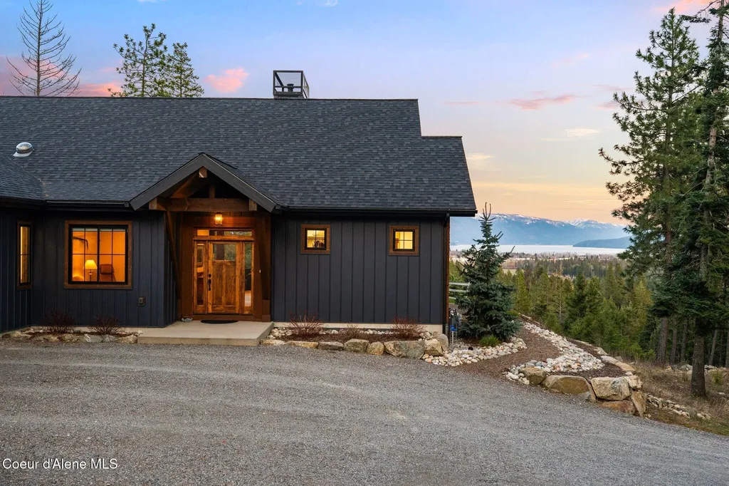1569 Gooby Road Sandpoint ID 83864