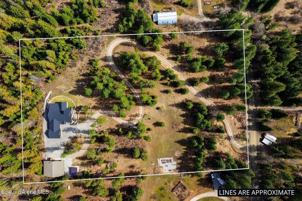 1569 Gooby Road Sandpoint ID 83864