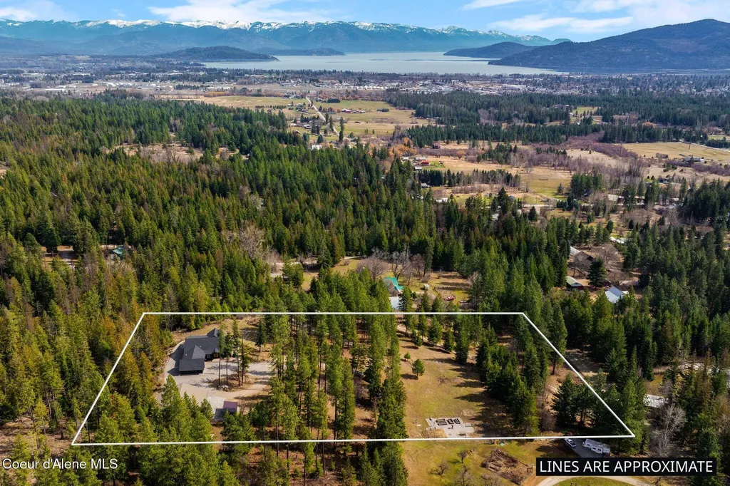 1569 Gooby Road Sandpoint ID 83864