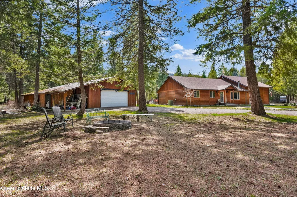 181 E Deer Meadow Lane Blanchard ID 83804