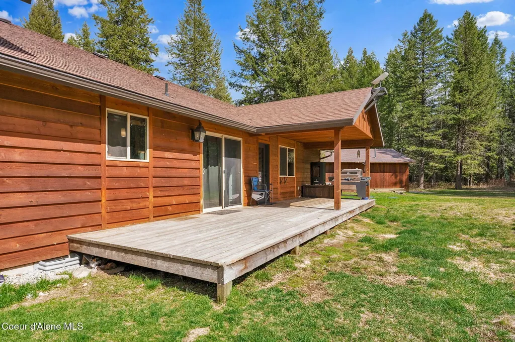 181 E Deer Meadow Lane Blanchard ID 83804