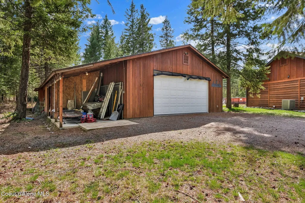 181 E Deer Meadow Lane Blanchard ID 83804